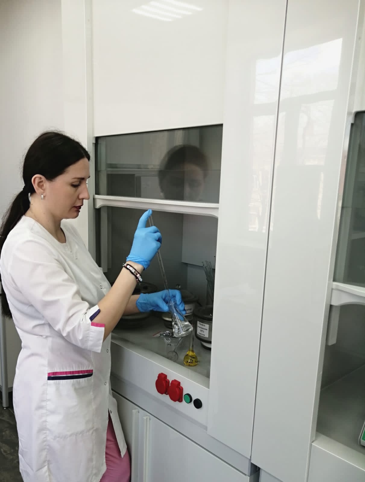 Приморским филиалом ФГБУ «НЦБРП» на исследовании в рамках госзадания находится 56 почвенных образцов 