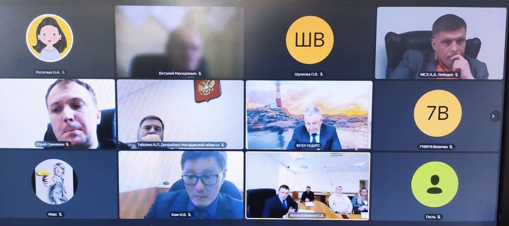 ФГБУ «НЦБРП» осветило актуальные вопросы оформления ветеринарных сопроводительных документов для дальневосточного рыбного бизнеса 