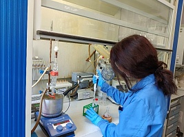 С начала года испытательная референс-лаборатория ФГБУ «НЦБРП» провела более 3600 исследований по определению пестицидов в пищевой продукции